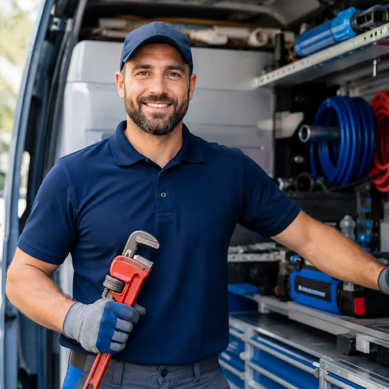Local emergency plumbing professionals in Shiloh, GA