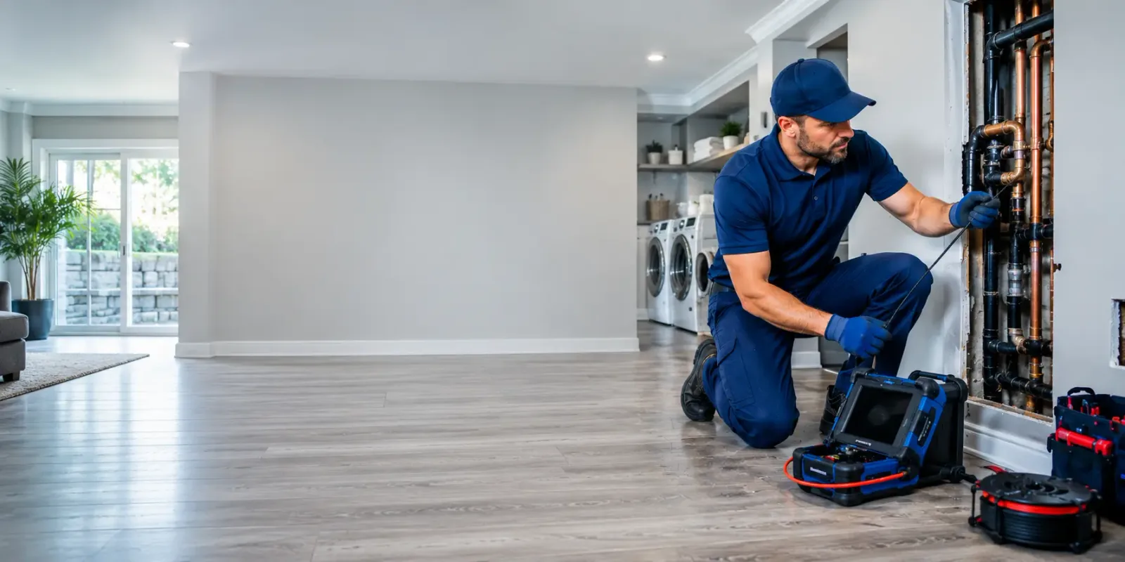 Emergency plumbing questions in Shiloh, GA