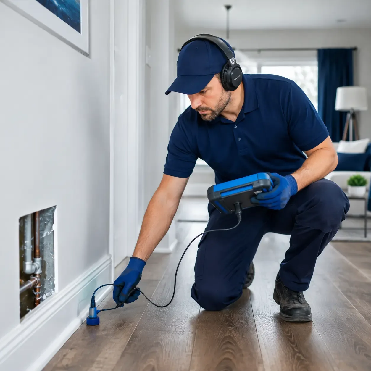 Emergency plumbing professionals serving Shiloh, GA